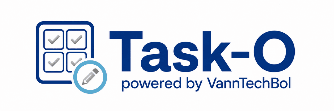 Task-O por VannTechBol